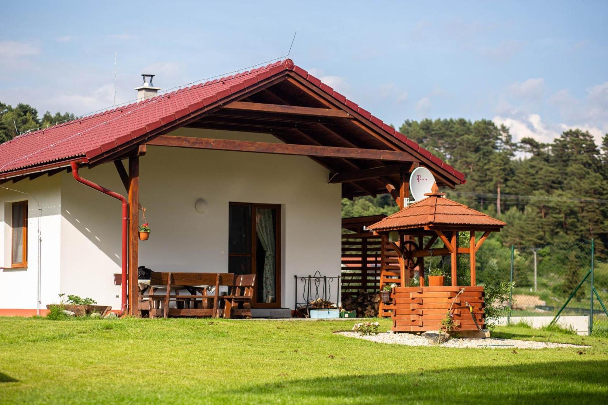 Domceky Sabinka A Melinka Villa Valca Exterior photo
